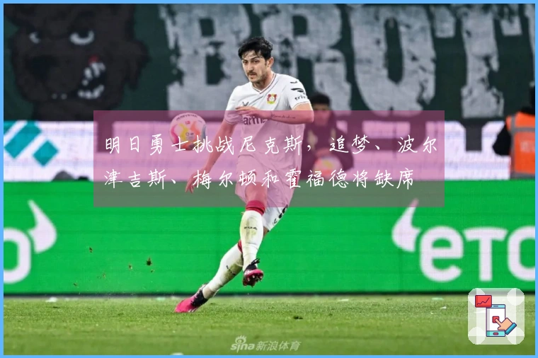 明日勇士挑战尼克斯，追梦、波尔津吉斯、梅尔顿和霍福德将缺席