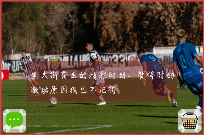 里夫斯罚丢的精彩时刻，暂停时的激动原因我已不记得