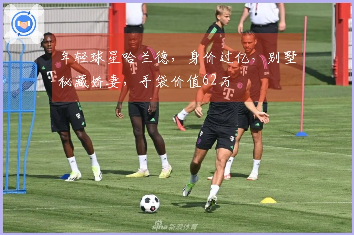 年轻球星哈兰德，身价过亿，别墅秘藏娇妻，手袋价值62万