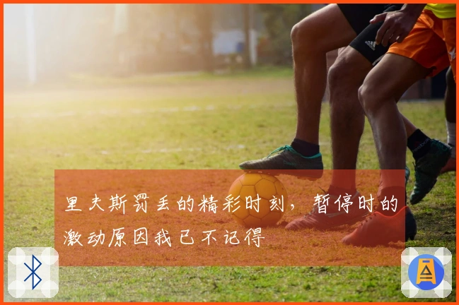 里夫斯罚丢的精彩时刻，暂停时的激动原因我已不记得